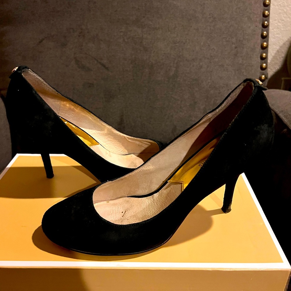 High heels